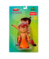 Funskool Chota Bheem - Bheem Action Figure for Ages 4+